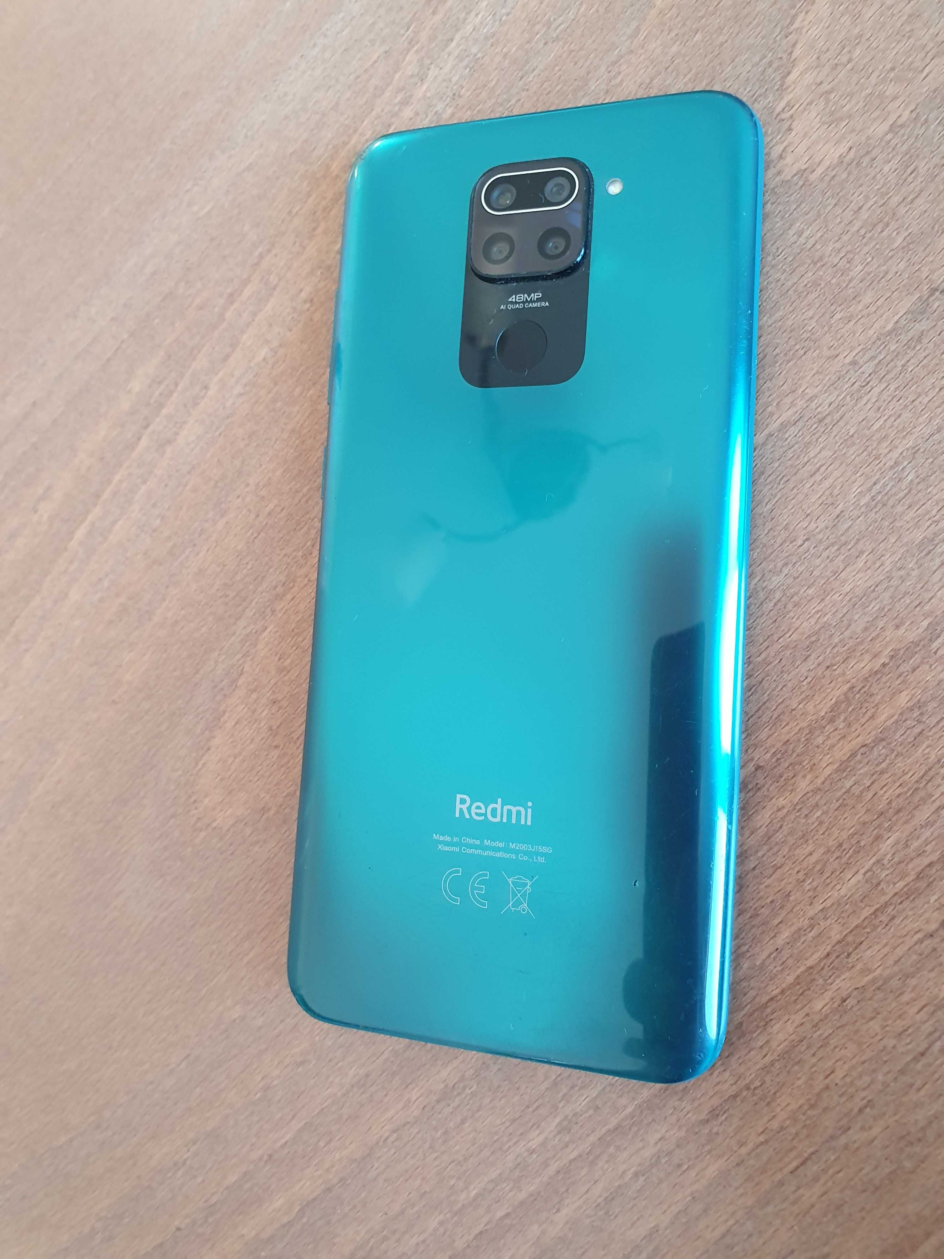 Xiaomi Redmi Note 9