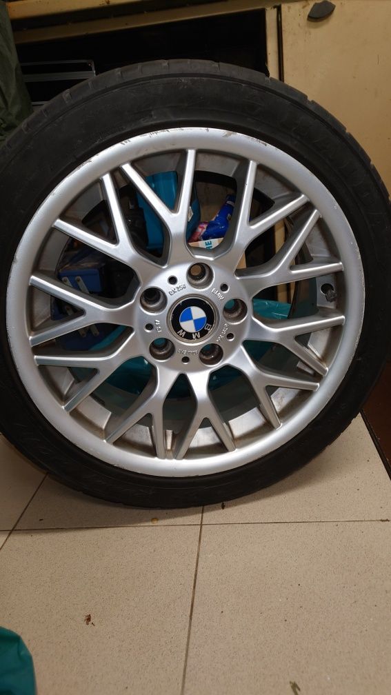 Оригинални джанти BMW 17"