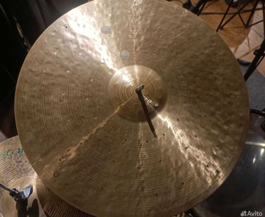 Тарелка Paiste Traditional Thin Ride 20"