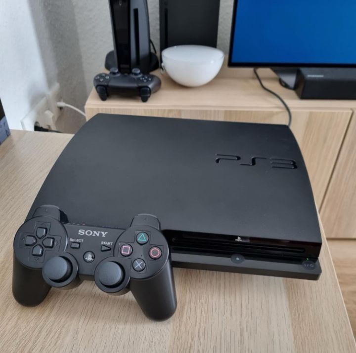 PlayStation3 slim