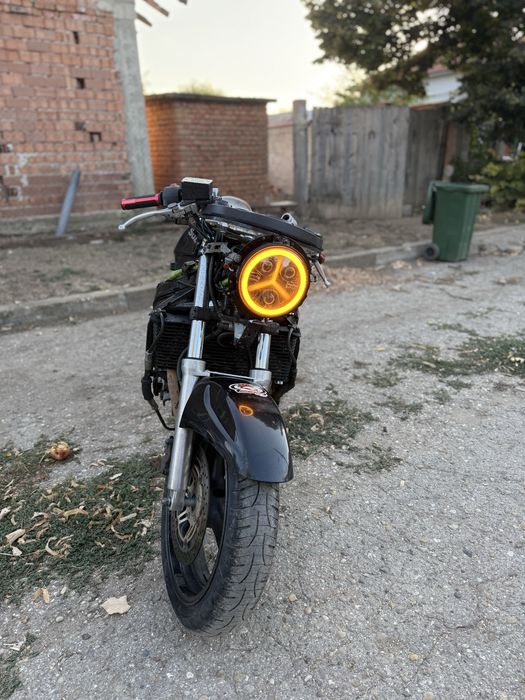 Suzuki csxr 750
