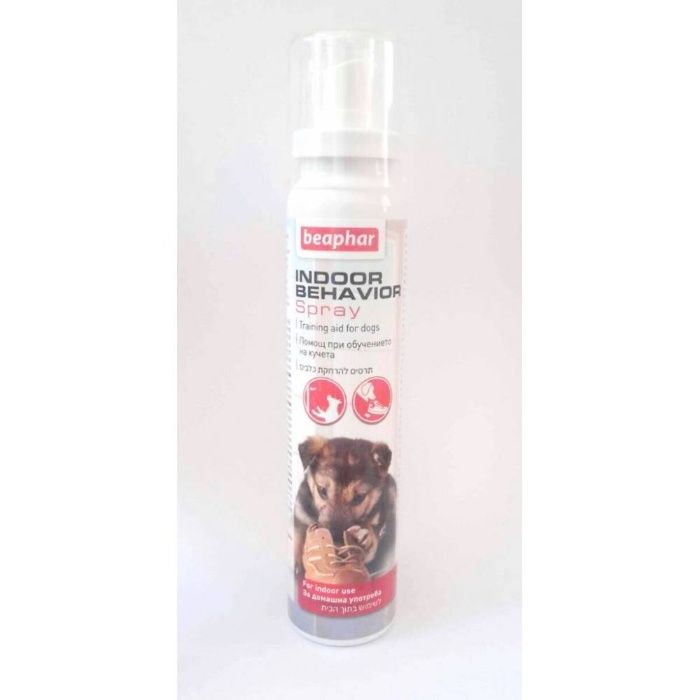 Beaphar Behave Indoor Spray отблъскващ спрей за кучета