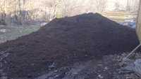Чернозём навоз перегной қара топырақ плодородная почва