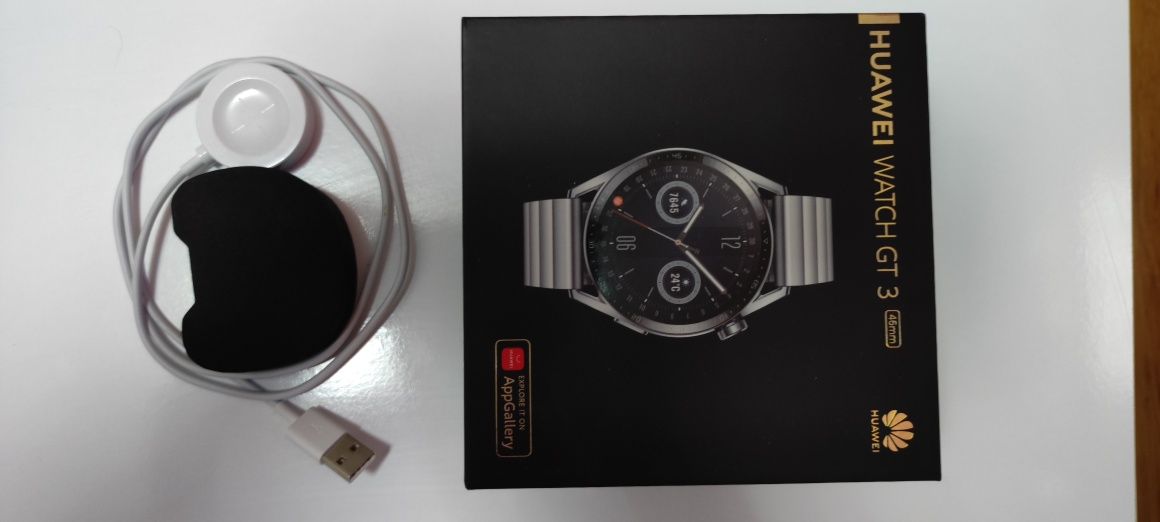 Huawei GT 3 46mm