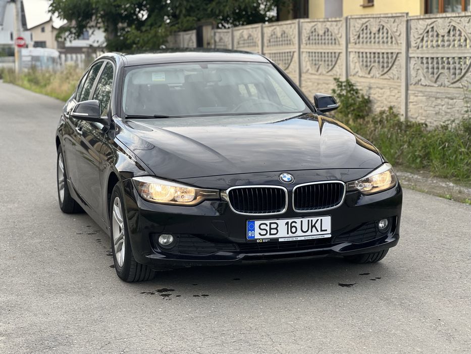 BMW F30 Diesel /316 D/Seria 3/Recent inmatriculat