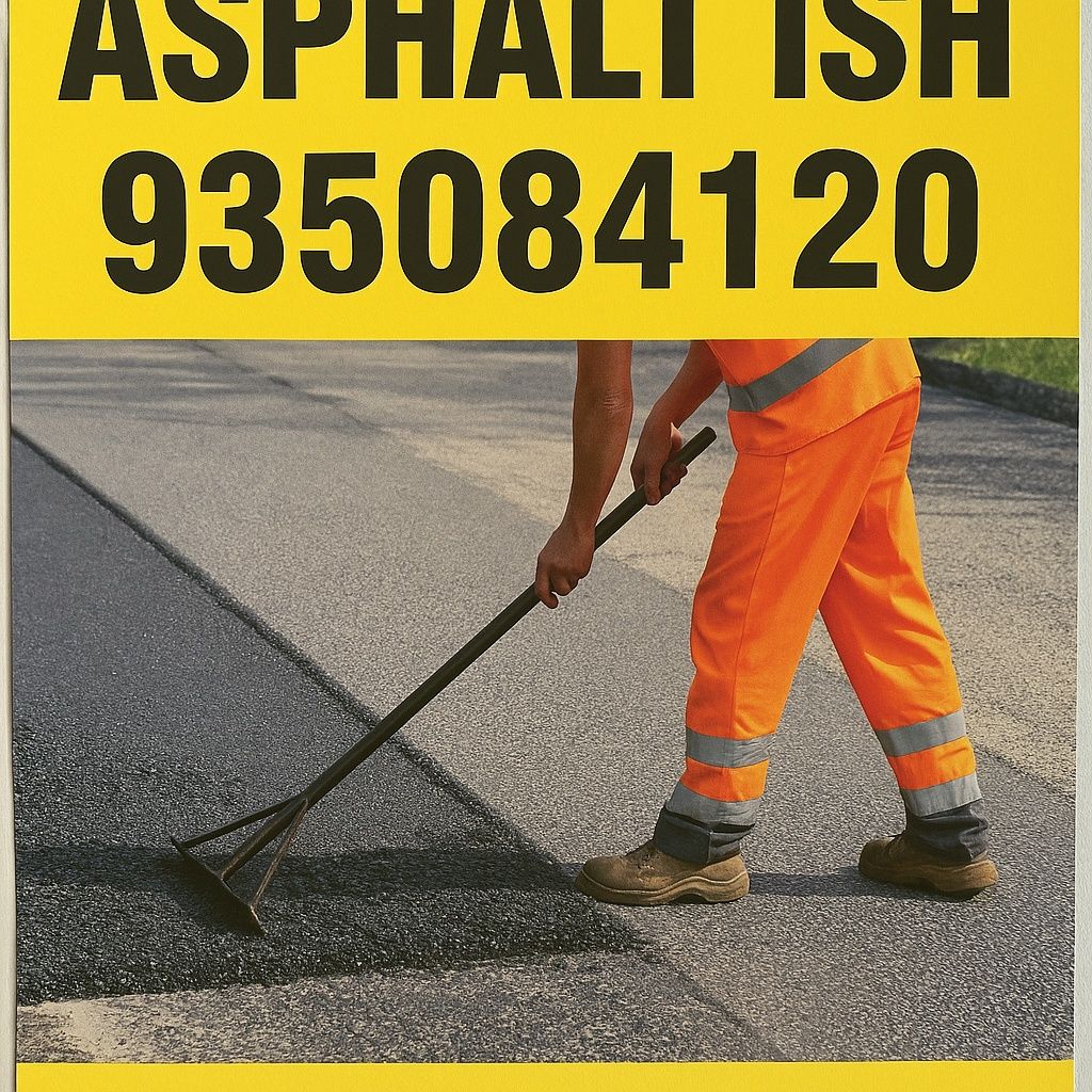 Asfalt yotqizish Asfalt ishlari Asfaltlash xizmatlari"