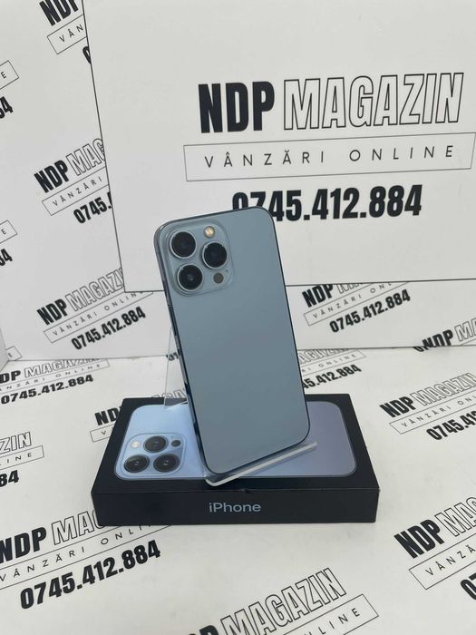 NDP Amanet NON-STOP Sos. Giurgiului 119 IPHONE 13 PRO (44927)