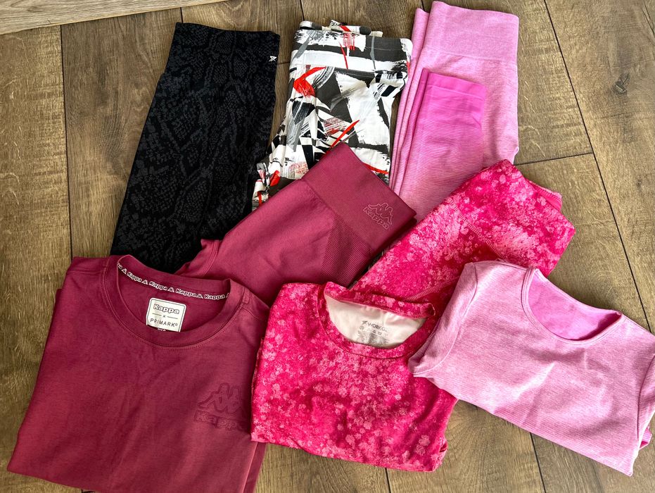 Спортни дамски екипи