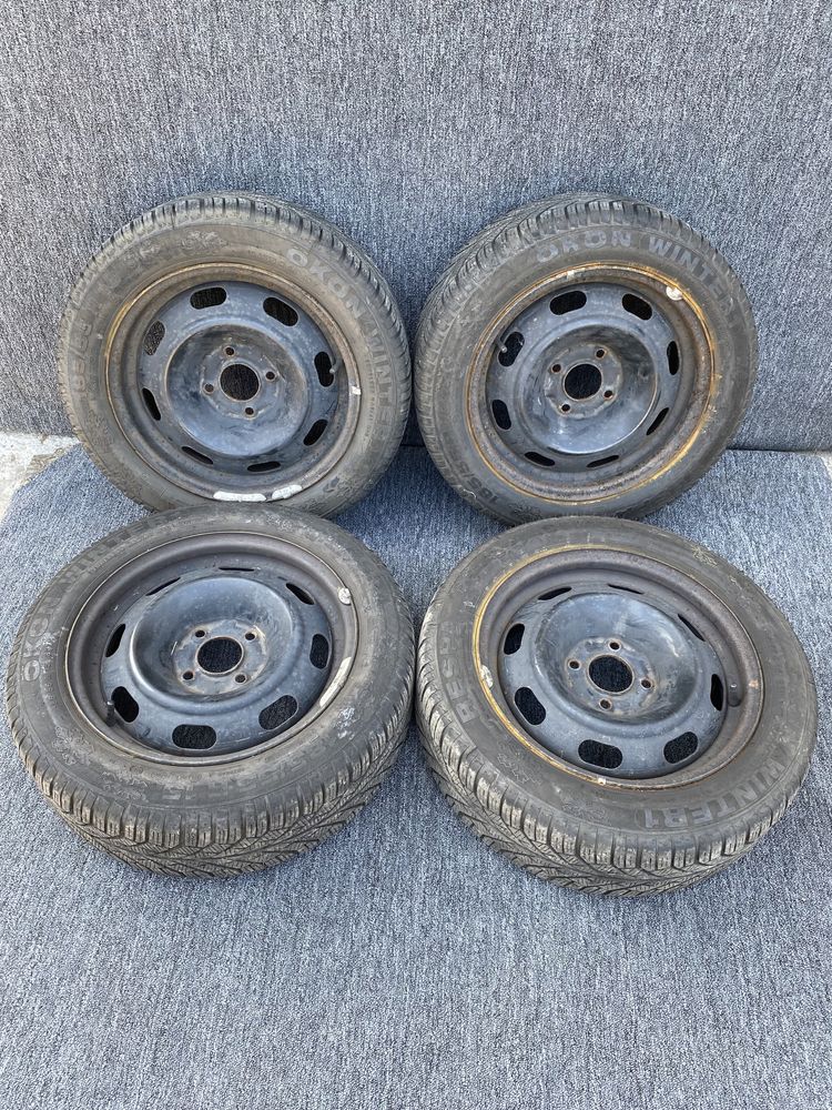 Jante15''4x108 Peugeot1007/206/207/208,CitroenBerlingo/C2/C3/C4/C5/DS3