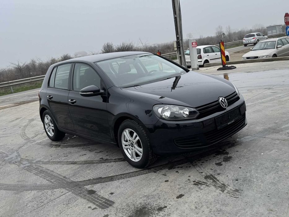 VW Golf 6 1.6TDi – Euro 5 – AC – Computer – Jante – Import Germania
