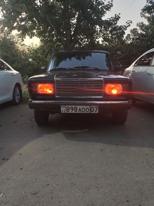 Продается ваз 2107 в отличном состоние