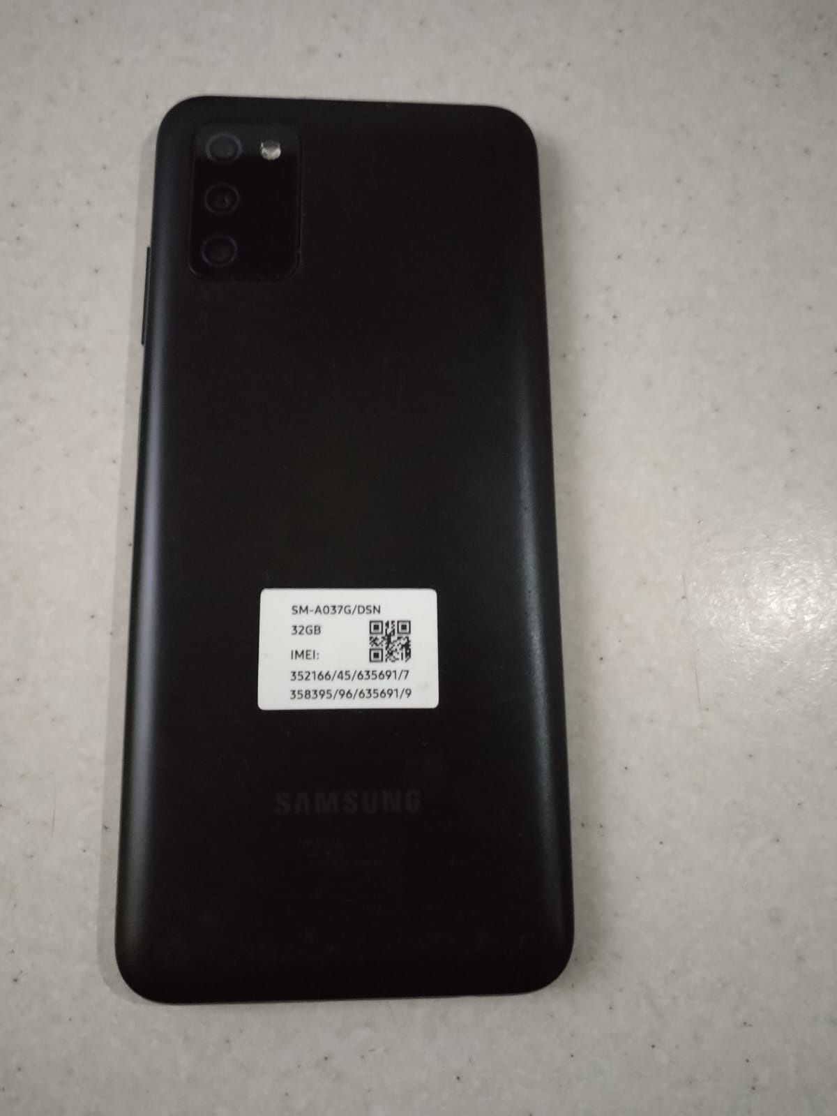 Samsung galaxy A 03 s