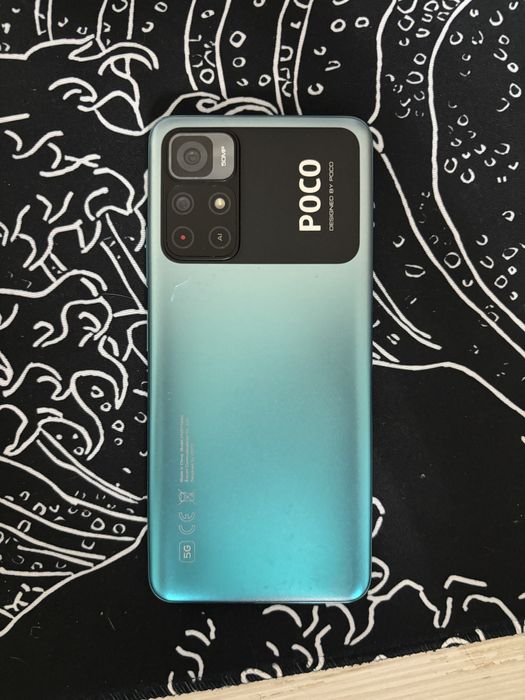 Xiaomi Poco m4 pro 5g 128/6