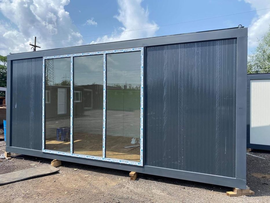 Vând container modular tip birou vestiar depozitare magazin