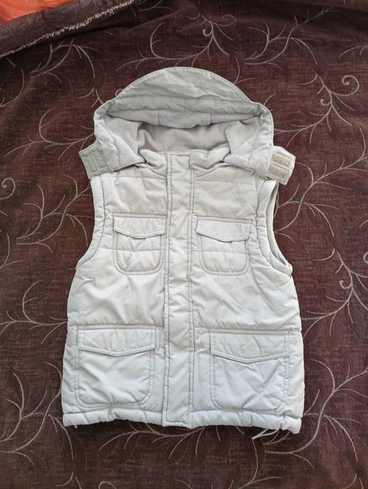 Детско зимно яке за 2-3год.