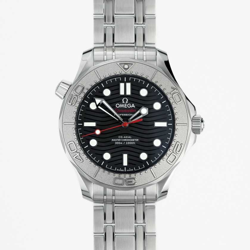 Omega Seamaster Diver 300M Nekton Edition