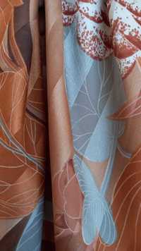 Дамски копринен шал
