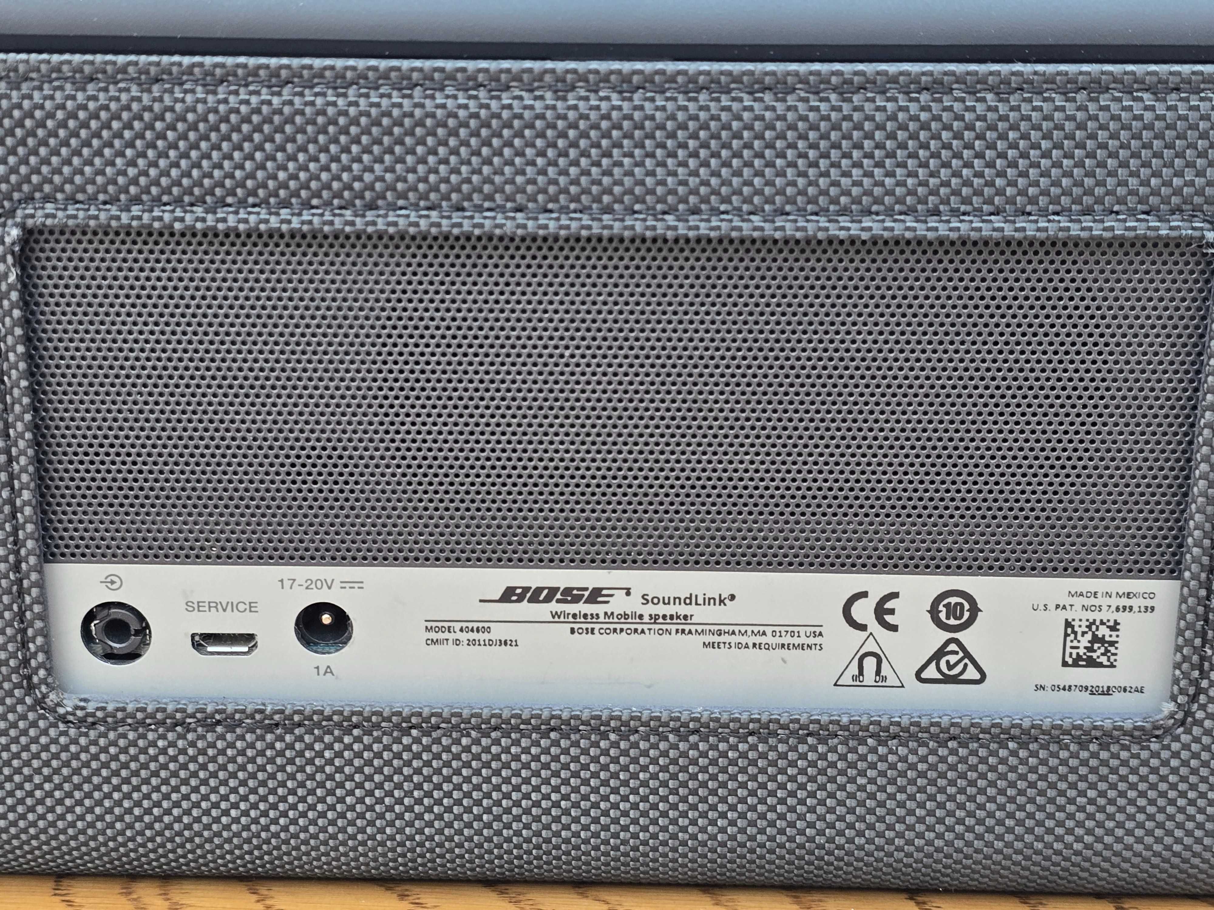 Беспроводная Bluetooth мини колонка Bose - СУПЕР ЗВУК
