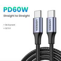 Ugreen USB Kabel 60W 100W