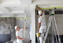 Firma renovări interior exterior apartamente case scări de bloc etc