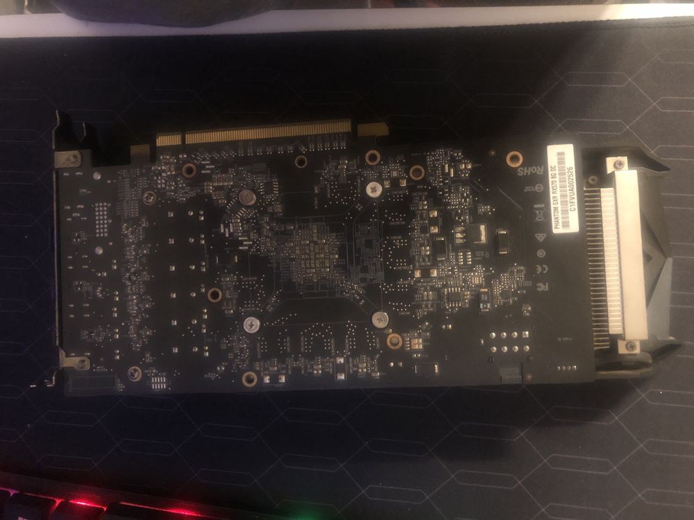 Vand placa video AMD RX570