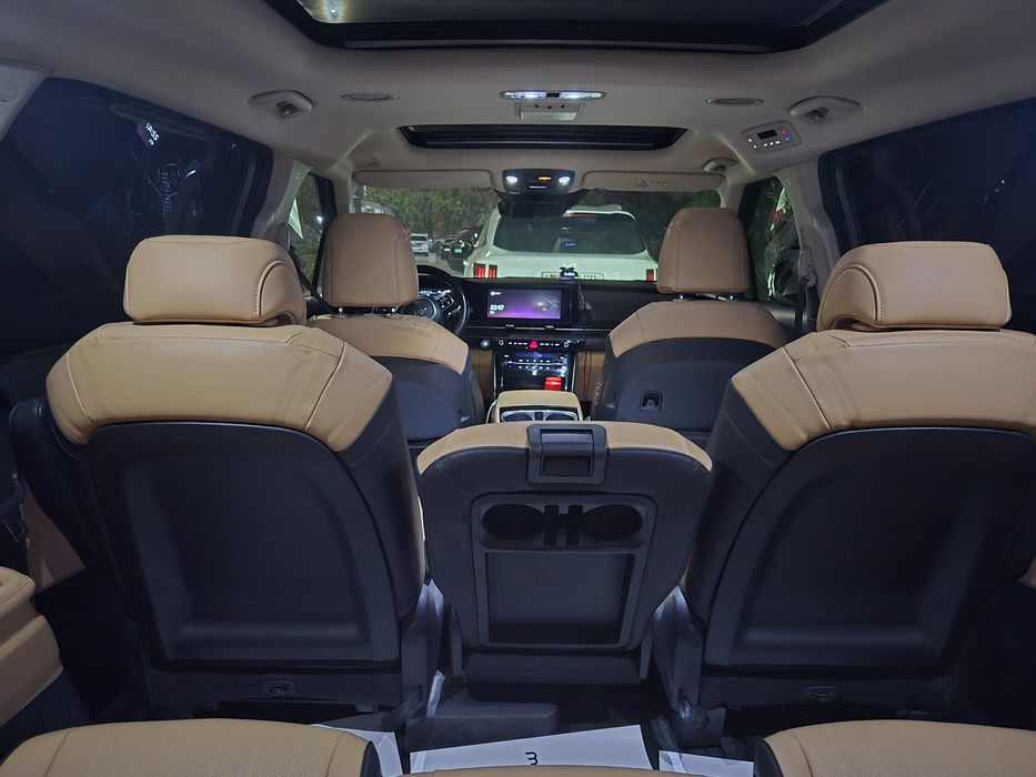 Kia Carnival 2021 — 3.5 бензин, Full Option