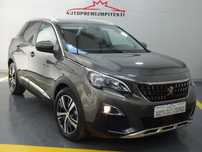 Peugeot 3008 1.2i/130cp/Allure/Garantie24luni/Rate/Credit/LivrareAcasa/NumereRosii