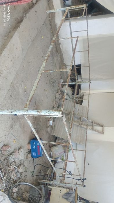 Karavat sotiladi yoki iphonega almashtiraman