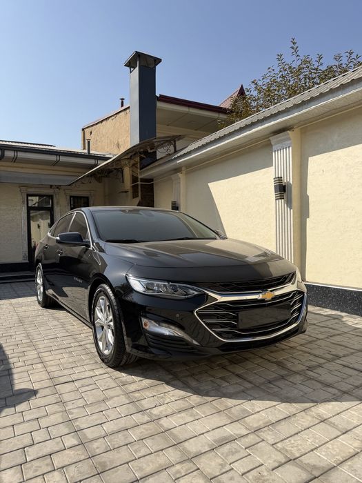 Malibu 2022 premier