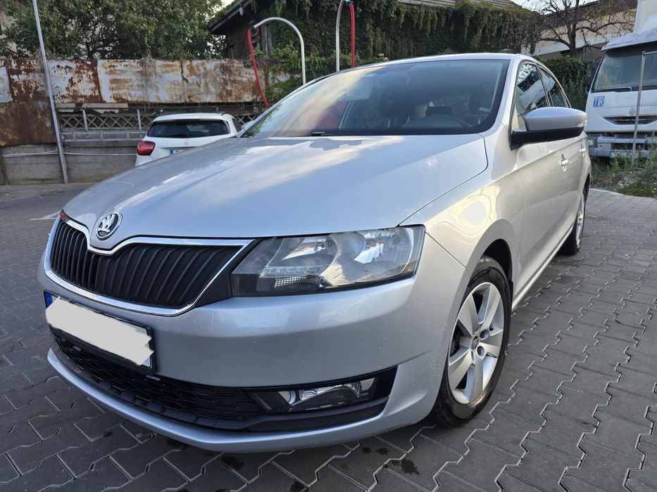 Skoda Rapid unic proprietar negociabil