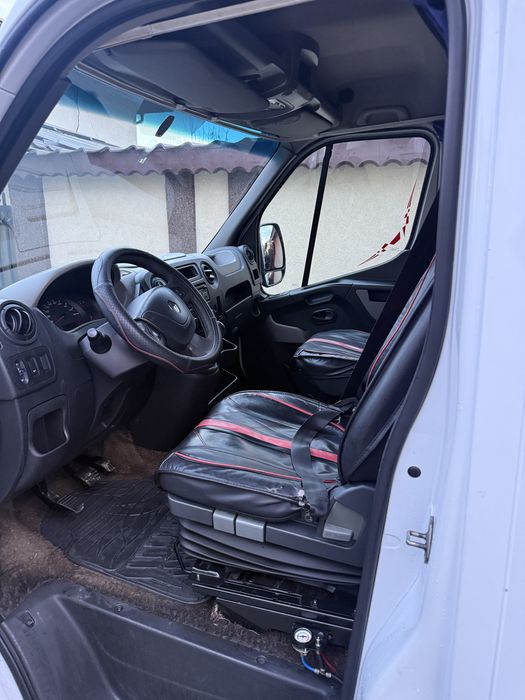 Renault Master Prelata , 170 cp