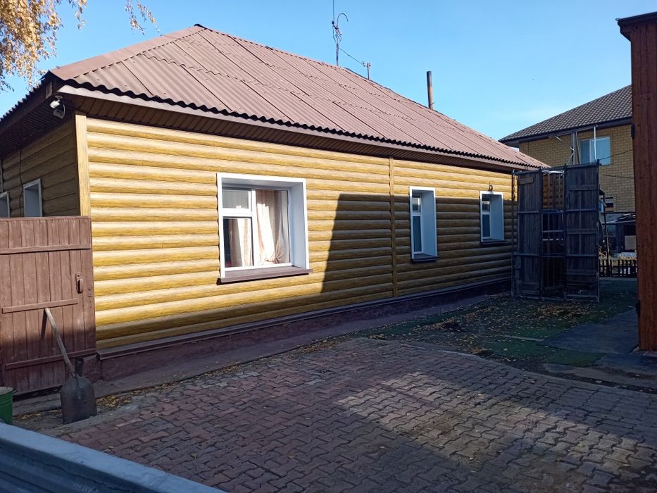 Продам дом. 2й Павлодар.