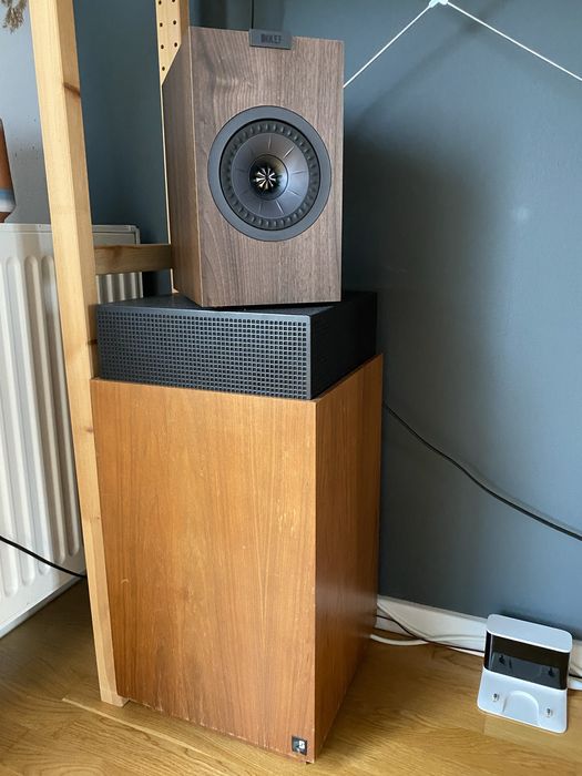 Boxe Pohler Sound 4302 - Vintage