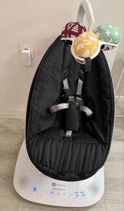 Електрическа люлка 4moms mamaroo 5