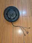 Motor trotineta electrica