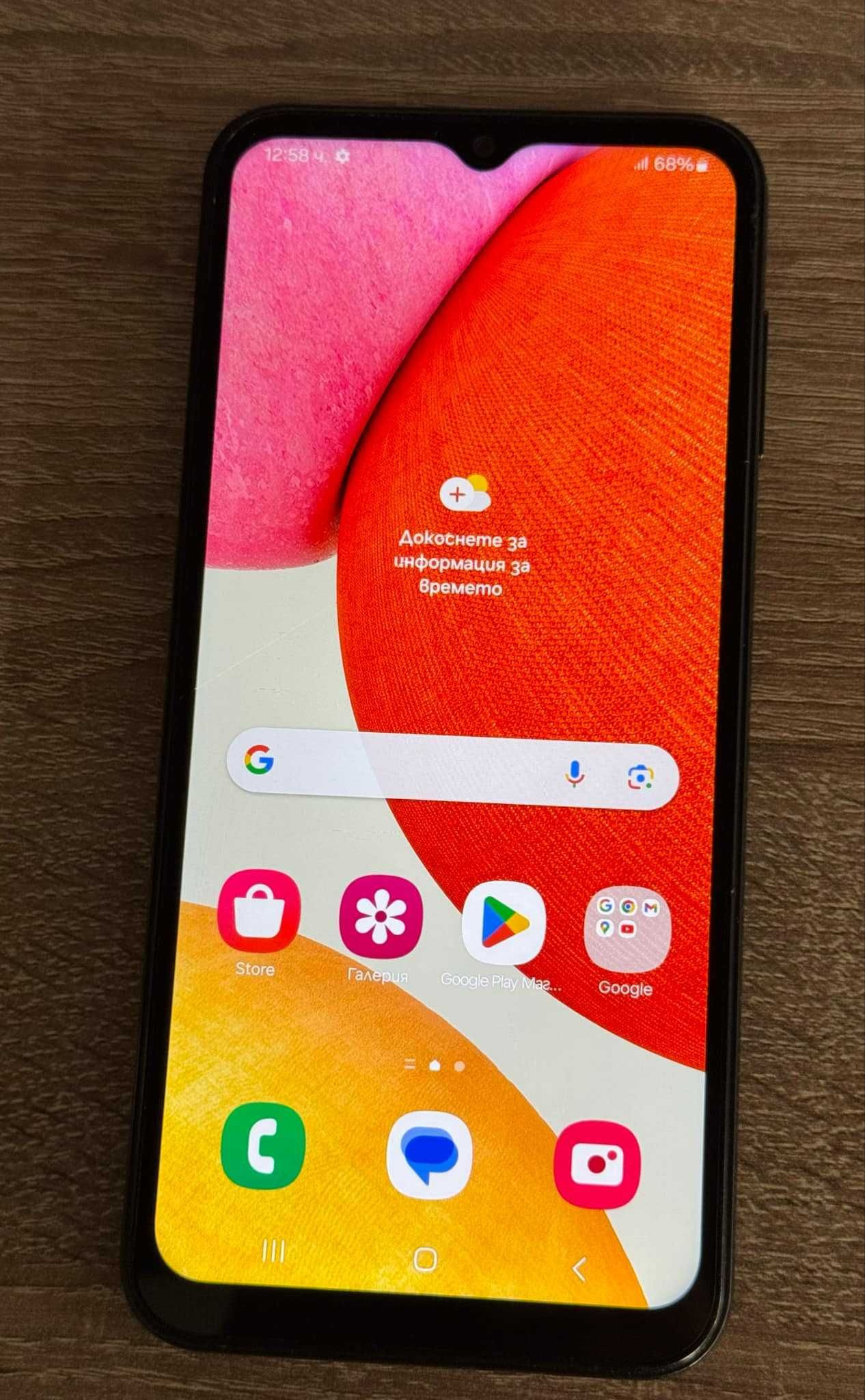 Телефон Samsung A14 128/4 gb
