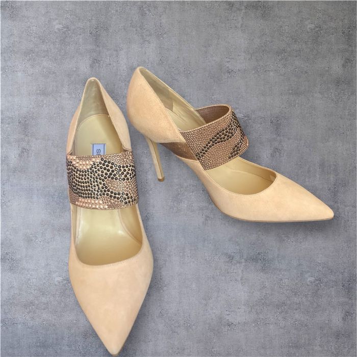 Женские лодочки