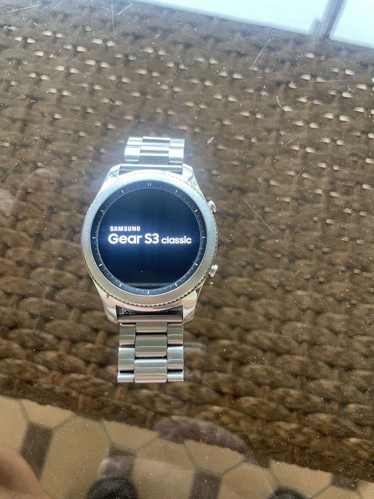 Samsung gear s3 classic