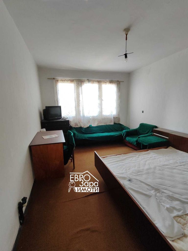 Продава се Двустаен апартамент в Стара Загора, Железник - център - 43 кв.м за 1024 €/кв.м - Снимка #1