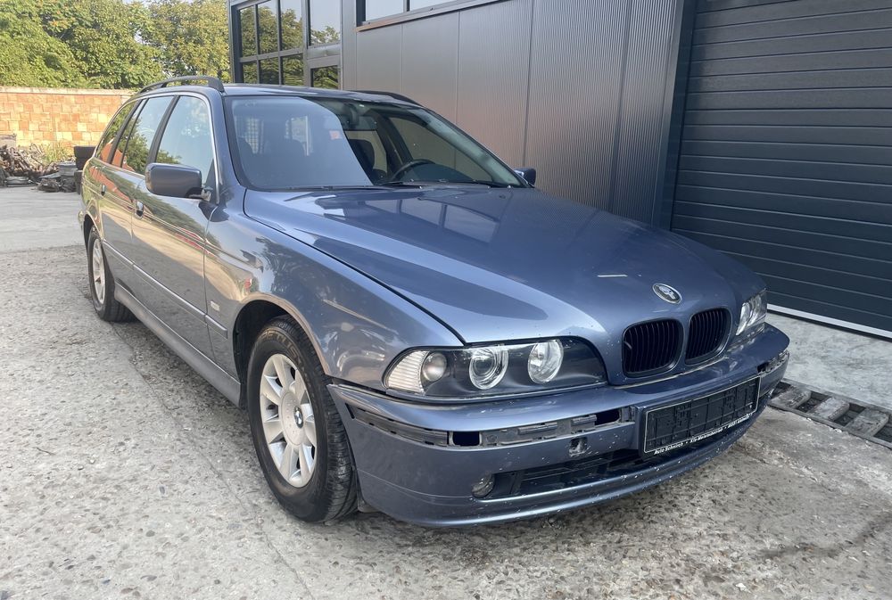 Bmw E39 комби m54 2.2 170hp НА ЧАСТИ