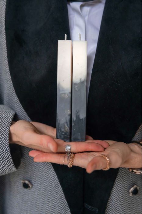 Candle Lumanare soy wax