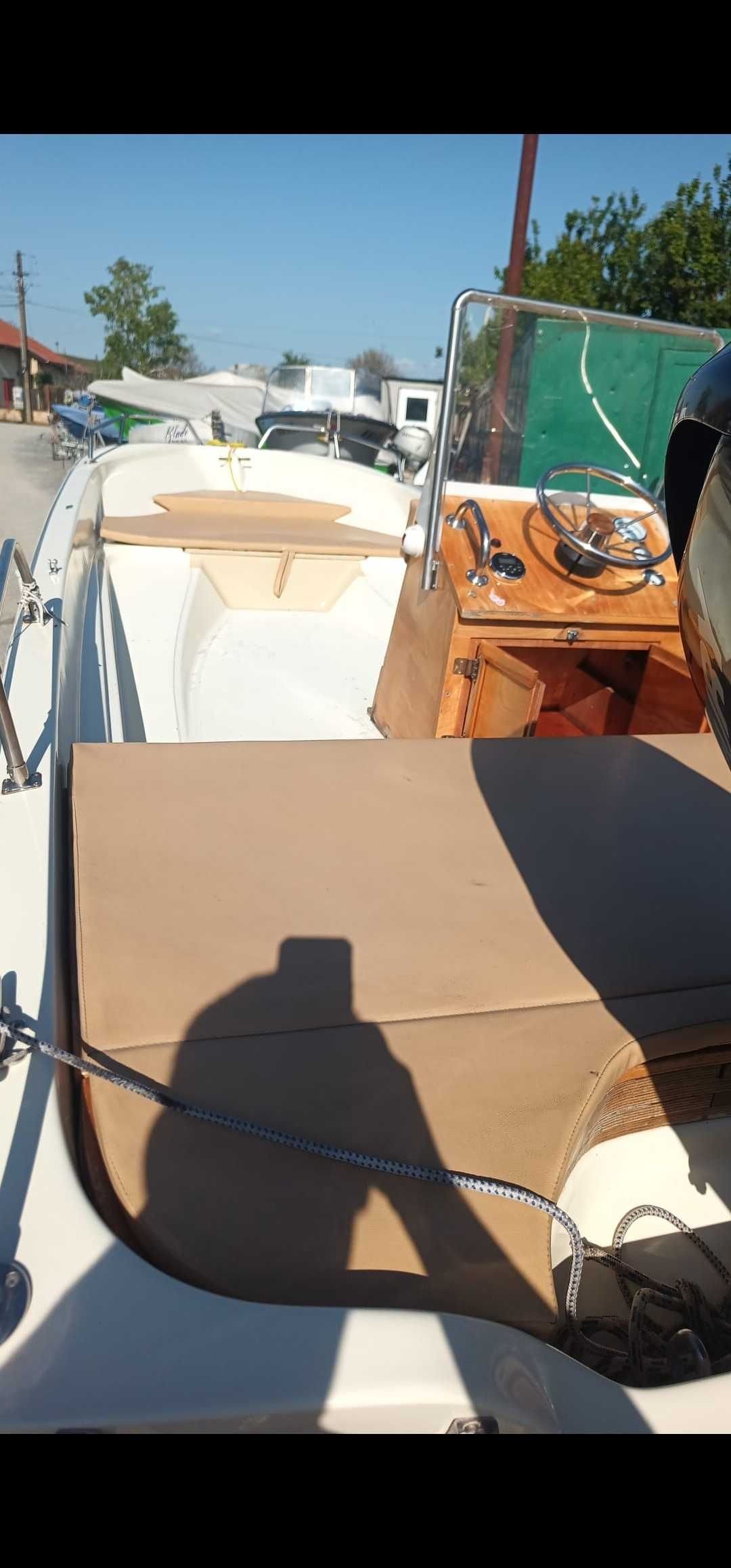 Barca Boston Whaler 15ft