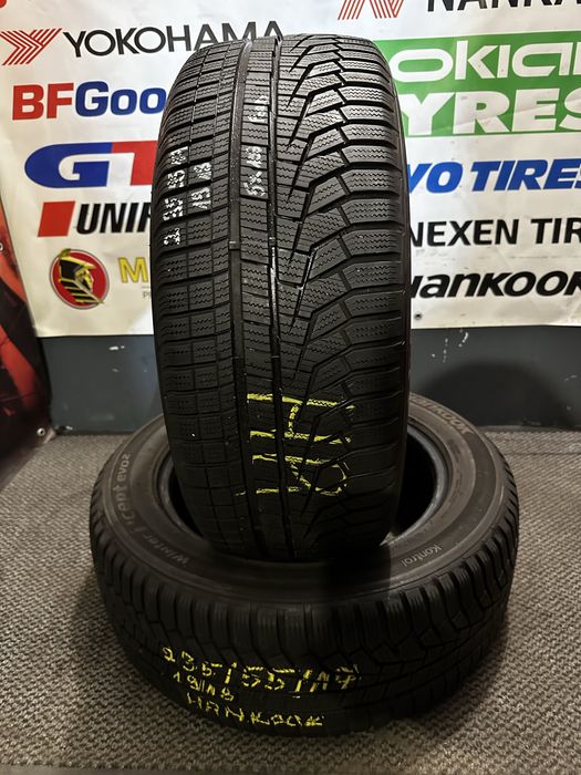 235/55 R17 99H XL - Hankook Winter I Cept Evo 2 M+S Oferta