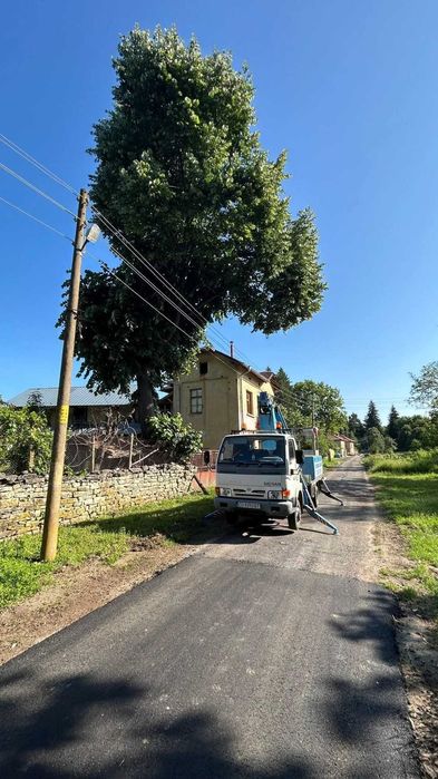 Вишки под наем с оператор