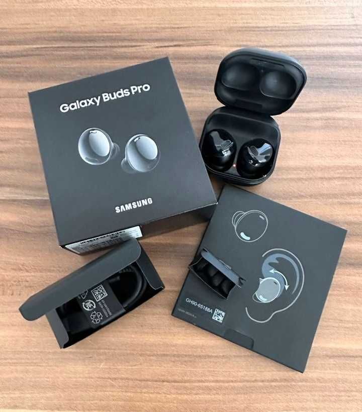 Безжични слушалки Samsung Galaxy Buds Pro