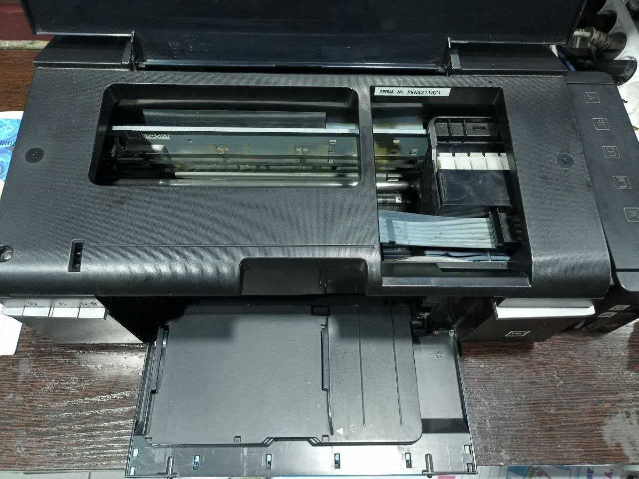 EPSON L800 цветной струйный принтер