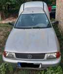 VW Caddy газ бензин