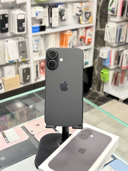 Apple iPhone 16 128GB Black