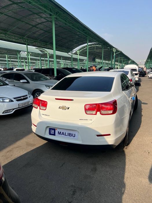 Malibu 1 2013 yil