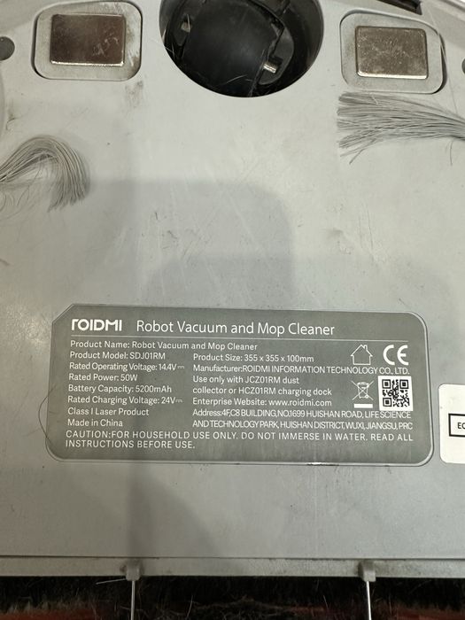 Продам робот пылесос